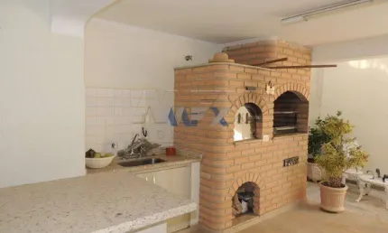 Casa com 4 quartos à venda na Rua Doutor Fuas de Mattos Sabino, Jardim América, Bauru, 330 m2 por R$ 1.200.000