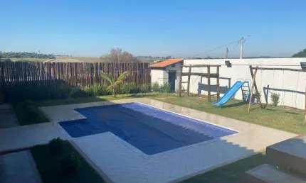 Casa em condomínio fechado com 3 quartos à venda na Estrada Municipal, Conjunto Habitacional Primavera, Bauru, 330 m2 por R$ 1.000.000