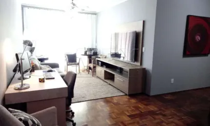 Apartamento com 3 quartos à venda na Rua Doutor Alípio dos Santos, Jardim Panorama, Bauru, 128 m2 por R$ 550.000