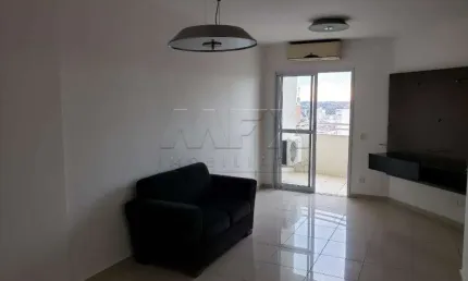 Apartamento com 3 quartos à venda na Rua Padre João, Vila Santa Tereza, Bauru, 90 m2 por R$ 569.000