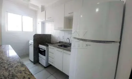 Apartamento com 2 quartos à venda na Rua Francisco Rodrigues Borges, Vila Maracy, Bauru, 50 m2 por R$ 285.000
