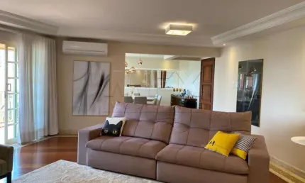 Apartamento com 3 quartos à venda na rua guilherme de almeida, jardim panorama, bauru, 270 m2 por r$ 850.000