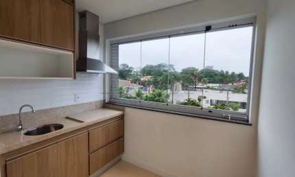 Apartamento com 1 quarto para alugar na Avenida Affonso José Aiello, Vila Aviação, Bauru, 41 m2 por R$ 2.300