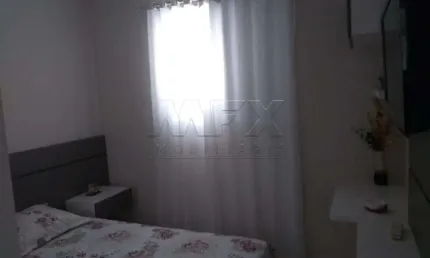 Apartamento com 2 quartos à venda na rua ei kurozawa, vila nove de julho, bauru, 71 m2 por r$ 250.000
