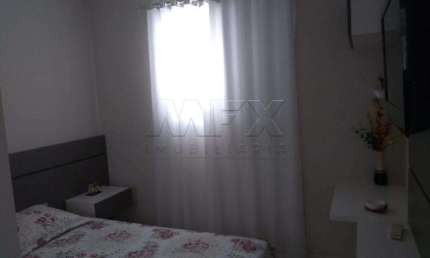 Apartamento com 2 quartos à venda na Rua Ei Kurozawa, Vila Nove de Julho, Bauru, 71 m2 por R$ 250.000