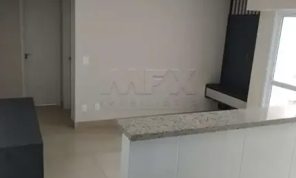 Apartamento com 1 quarto à venda na rua engenheiro saint martin, centro, bauru, 40 m2 por r$ 349.000