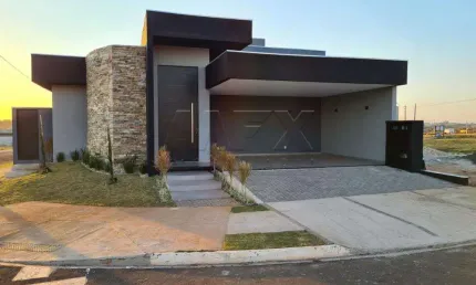 Casa em condomínio fechado com 3 quartos à venda na Rua Doutor Plínio de Godoy, Residencial Villa de Leon, Piratininga, 215 m2 por R$ 1.378.000