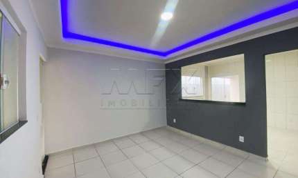 Casa com 2 quartos à venda na Rua José Carlos de Carvalho, Jardim Solange, Bauru, 112 m2 por R$ 400.000