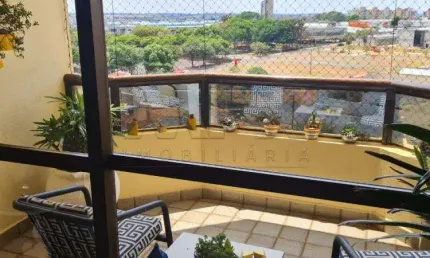 Apartamento com 3 quartos à venda na Rua Albino Tâmbara, Jardim Panorama, Bauru, 110 m2 por R$ 570.000