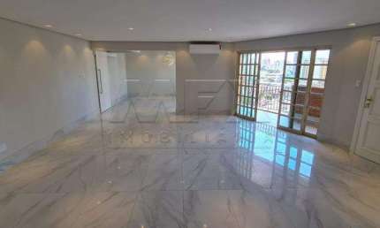 Apartamento com 4 quartos à venda na Rua Guilherme de Almeida, Jardim Panorama, Bauru, 207 m2 por R$ 1.300.000