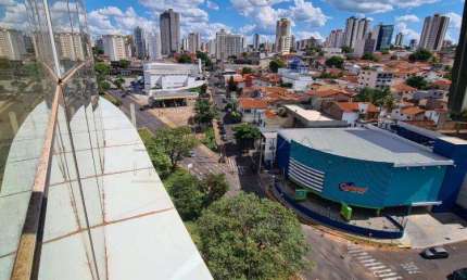 Sala comercial à venda na Avenida Nações Unidas, Vila Santo Antônio, Bauru, 42 m2 por R$ 205.000