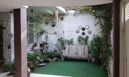 Casa com 4 quartos à venda na Rua Voluntários da Pátria, Alto Higienópolis, Bauru, 308 m2 por R$ 970.000