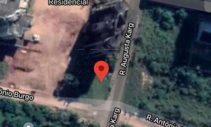 Terreno à venda na Rua Augusta Karg, Vila Aviação, Bauru, 450 m2 por R$ 900.000