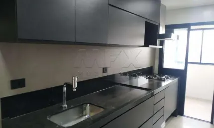 Apartamento com 3 quartos à venda na Rua Virgílio Malta, Vila Mesquita, Bauru, 205 m2 por R$ 1.600.000