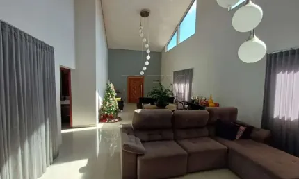 Casa em condomínio fechado com 4 quartos à venda na Estrada Municipal, Conjunto Habitacional Primavera, Bauru, 400 m2 por R$ 1.350.000