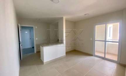 Apartamento com 2 quartos à venda na Rua Engenheiro Saint Martin, Centro, Bauru, 53 m2 por R$ 370.000
