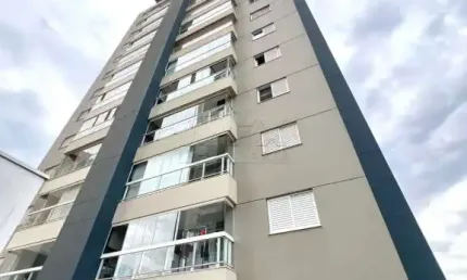 Apartamento com 2 quartos à venda na Rua José Antônio Braga, Vila Aviação, Bauru, 75 m2 por R$ 600.000