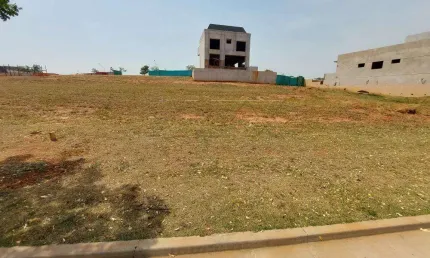 Terreno à venda na avenida adélia josé jorge, alphaville, bauru, 487 m2 por r$ 530.000