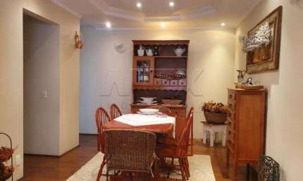 Apartamento com 3 quartos à venda na Rua Manoel Bento da Cruz, Centro, Bauru, 145 m2 por R$ 650.000