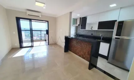 Apartamento com 3 quartos à venda na Rua Virgílio Malta, Vila Mesquita, Bauru, 103 m2 por R$ 920.000