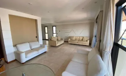 Apartamento com 3 quartos à venda na Alameda Doutor Octávio Pinheiro Brisolla, Vila Santa Tereza, Bauru, 290 m2 por R$ 950.000
