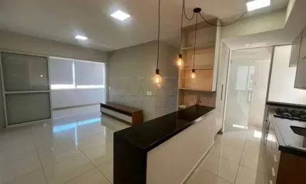 Apartamento com 3 quartos à venda na Rua Augusta Karg, Vila Aviação, Bauru, 84 m2 por R$ 780.000