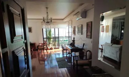 Apartamento com 3 quartos à venda na Rua Treze de Maio, Vila Noemy, Bauru, 210 m2 por R$ 950.000