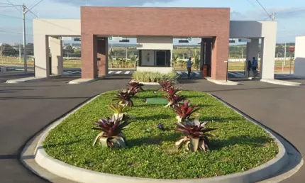 Terreno à venda na Rodovia Engenheiro João Baptista Cabral Renno, Residencial Tamboré, Bauru, 402 m2 por R$ 410.000
