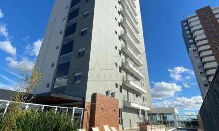 Apartamento com 1 quarto para alugar na Avenida Affonso José Aiello, Vila Aviação, Bauru, 40 m2 por R$ 2.500