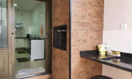 Casa com 3 quartos à venda na Rua Azarias Leite, Vila Mesquita, Bauru, 212 m2 por R$ 600.000