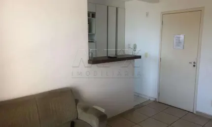 Apartamento com 2 quartos à venda na Rua Benedito Moreira Pinto, Jardim Panorama, Bauru, 58 m2 por R$ 250.000