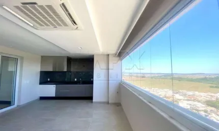 Apartamento com 3 quartos à venda na Avenida Affonso José Aiello, Vila Aviação, Bauru, 245 m2 por R$ 2.800.000
