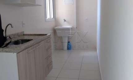 Apartamento com 1 quarto para alugar na Rua Engenheiro Alpheu José Ribas Sampaio, Jardim Infante Dom Henrique, Bauru, 42 m2 por R$ 1.900