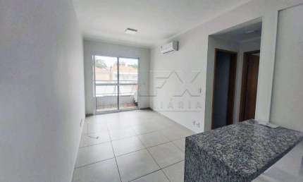 Apartamento com 1 quarto para alugar na Rua Engenheiro Saint Martin, Vila Santa Tereza, Bauru, 42 m2 por R$ 1.500