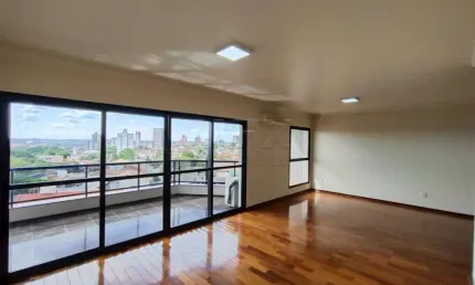 Apartamento com 4 quartos à venda na Rua Orlando Cardoso, Jardim Estoril IV, Bauru, 260 m2 por R$ 1.200.000