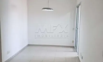 Apartamento com 2 quartos para alugar na Rua Padre João, Vila Santa Tereza, Bauru, 65 m2 por R$ 2.150