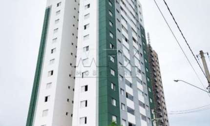 Apartamento com 3 quartos para alugar na Rua Elisiário Franco, Vila Aviação, Bauru, 82 m2 por R$ 3.000
