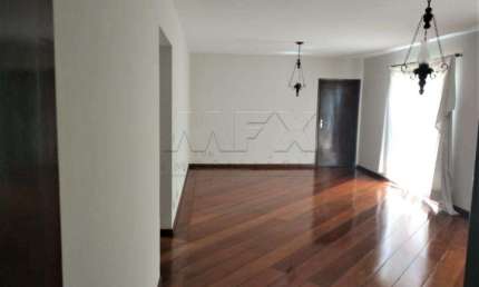 Apartamento com 4 quartos à venda na Rua Treze de Maio, Centro, Bauru, 146 m2 por R$ 550.000