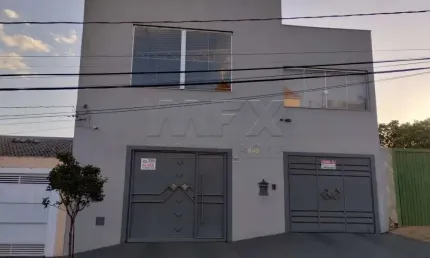 Casa com 2 quartos à venda na Rua Edilson Alves de Carvalho, Vila Jardim Celina, Bauru, 361 m2 por R$ 640.000