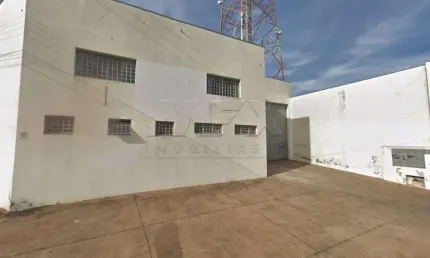 Barracão / Galpão / Depósito para alugar na Rua Joaquim Palmeira, Novo Jardim Pagani, Bauru, 551 m2 por R$ 9.500
