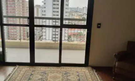 Apartamento com 3 quartos à venda na Rua Doutor Alípio dos Santos, Jardim Panorama, Bauru, 126 m2 por R$ 550.000