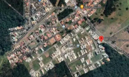 Terreno à venda na Avenida José Vicente Aiello, Residencial Villa Lobos, Bauru, 525 m2 por R$ 360.000