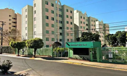 Apartamento com 3 quartos à venda na Rua Christiano Pagani, Jardim Auri Verde, Bauru, 65 m2 por R$ 270.000