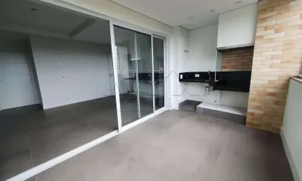 Apartamento com 3 quartos à venda na Rua Elisiário Franco, Vila Aviação, Bauru, 93 m2 por R$ 957.000