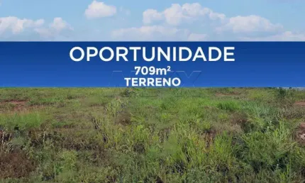 Terreno à venda na Avenida Mário Ranieri, Residencial Villa Dumont, Bauru, 709 m2 por R$ 630.000