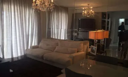 Apartamento com 3 quartos à venda na rua dionísio de aguiar, jardim auri verde, bauru, 122 m2 por r$ 780.000