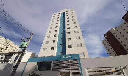 Apartamento com 1 quarto para alugar na Rua Felício Soubihe, Jardim Planalto, Bauru, 48 m2 por R$ 2.300