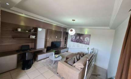 Apartamento com 2 quartos à venda na Avenida Aureliano Cardia, Vila Cardia, Bauru, 129 m2 por R$ 270.000