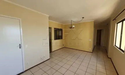 Apartamento com 3 quartos à venda na Rua Sebastião Pregnolato, Jardim Auri Verde, Bauru, 76 m2 por R$ 320.000
