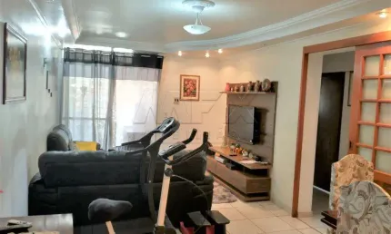 Apartamento com 3 quartos à venda na Rua Cussy Júnior, Centro, Bauru, 116 m2 por R$ 450.000